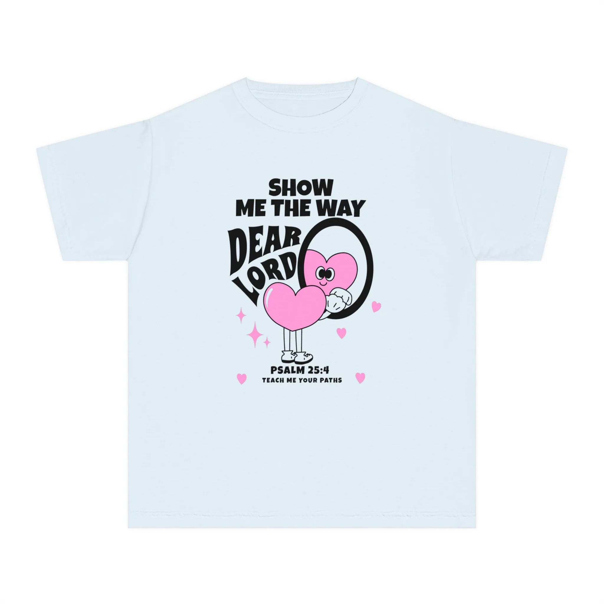 Youth Show Me The Way Shirt